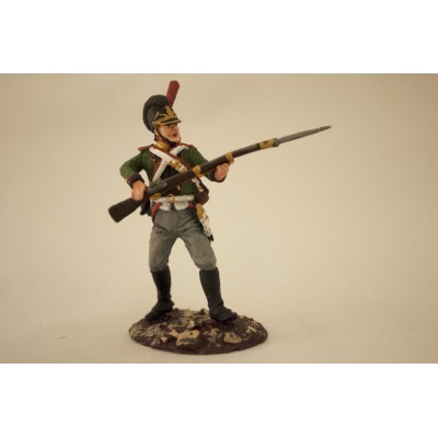 егерь баварской пехоты