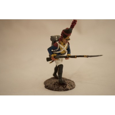 гренадер 18 пехотного полка Литва