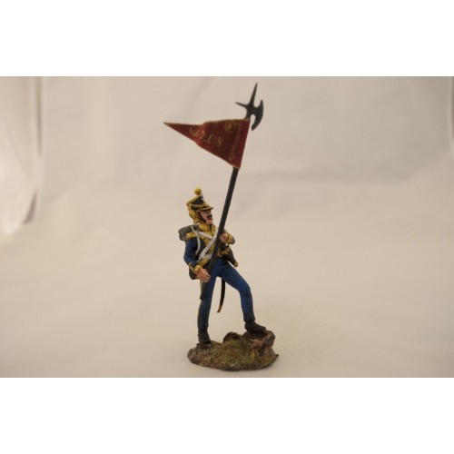 вольтижёр 18 литовского полка линейной пехоты