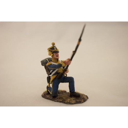 вольтижёр 18 литовского полка линейной пехоты