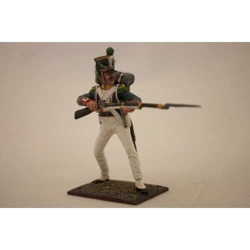 вольтижёр польского полка линейной пехоты