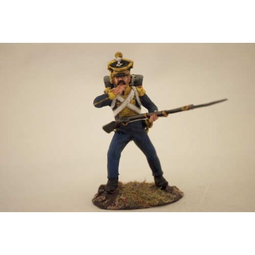 вольтижёр 18 литовского полка линейной пехоты