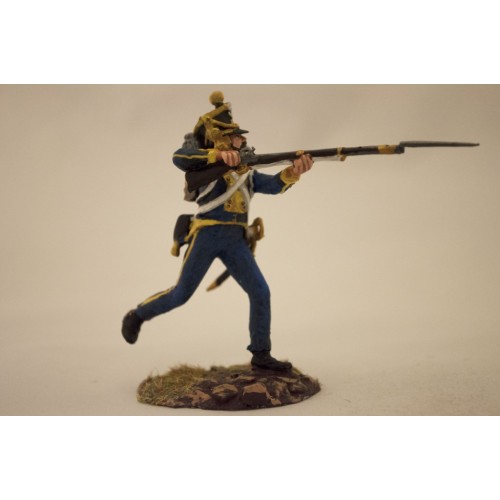 вольтижёр 18 литовского полка линейной пехоты