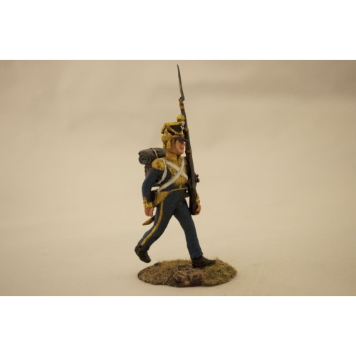 вольтижёр 18 литовского полка линейной пехоты