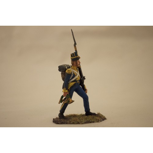 вольтижёр 18 литовского полка линейной пехоты