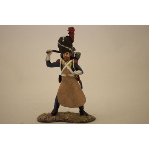 сапер 18 литовского полка линейной пехоты