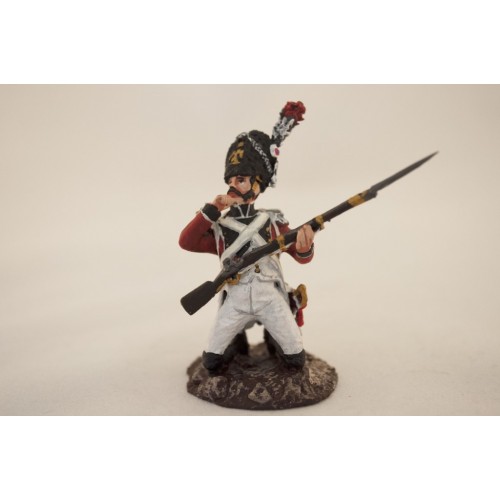 Гренадер 3 швейцарского полка