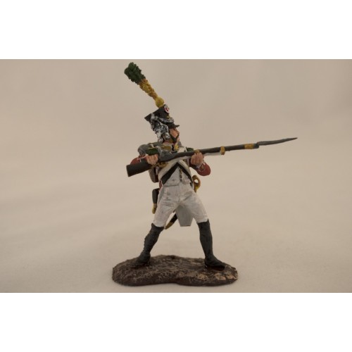 Вольтежёр 3 полка линейной пехоты Швецария