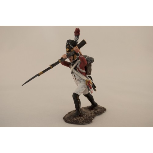 Гренадер 3 полка линейной пехоты Швецария