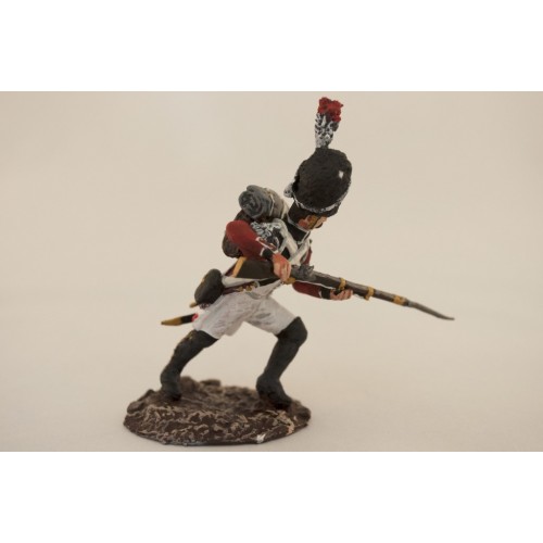 Гренадер 3 полка линейной пехоты Швецария