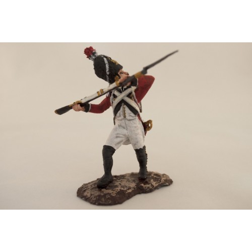 Гренадер 3 полка линейной пехоты Швецария