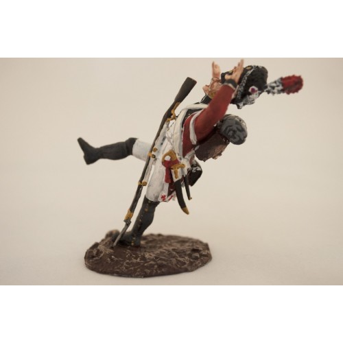 Гренадер 3 полка линейной пехоты Швецария