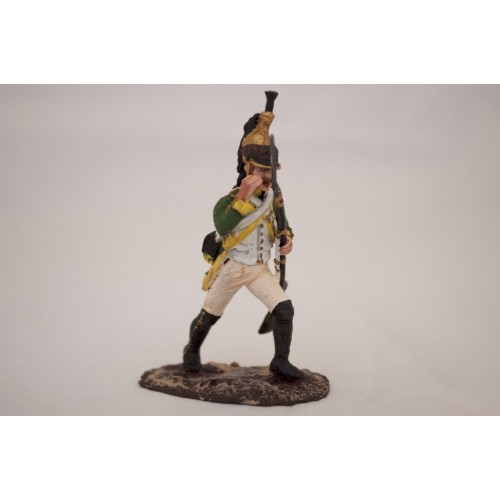 Пеший драгун 20 французского полка