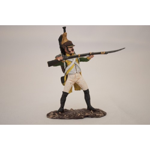 Пеший драгун 20 французского полка