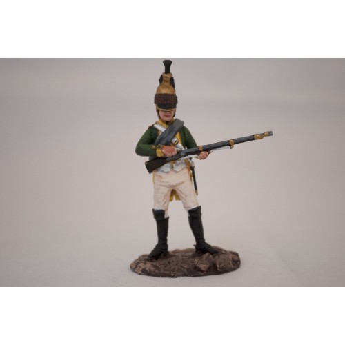 Пеший драгун 20 французского полка