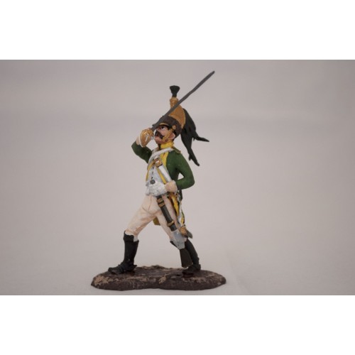 Пеший драгун 20 французского полка