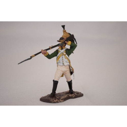 Пеший драгун 20 французского полка