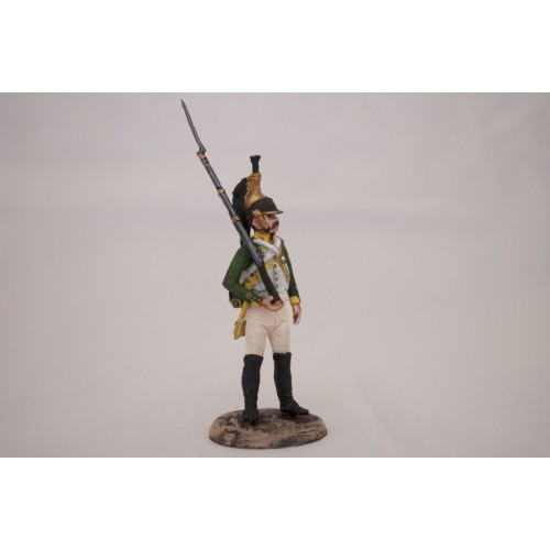 Пеший драгун 20 французского полка