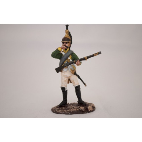 Пеший драгун 20 французского полка