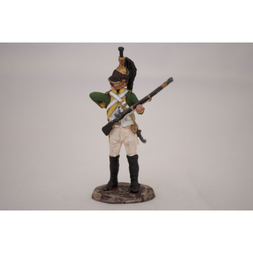 Пеший драгун 20 французского полка