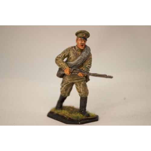 Рядовой русской армии 1914 г.