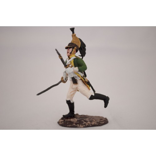 Пеший драгун 20 французского полка