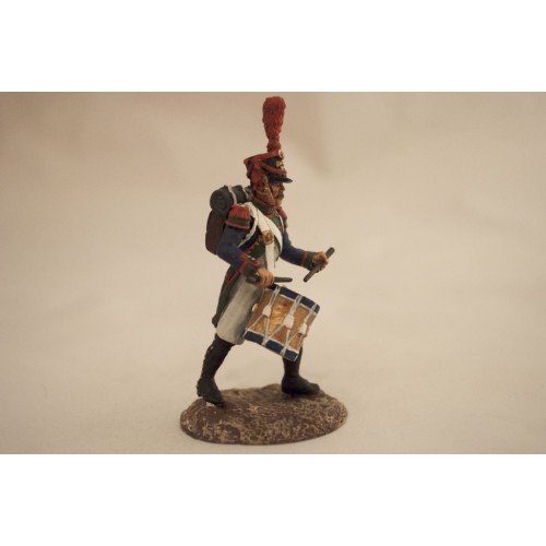 Барабанщик гренадер линейной пехоты франция