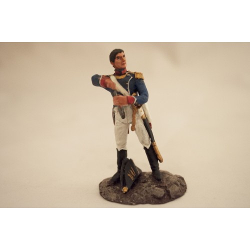 Офицер молодой гвардии