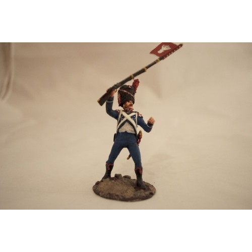 Карабинер легкой пехоты