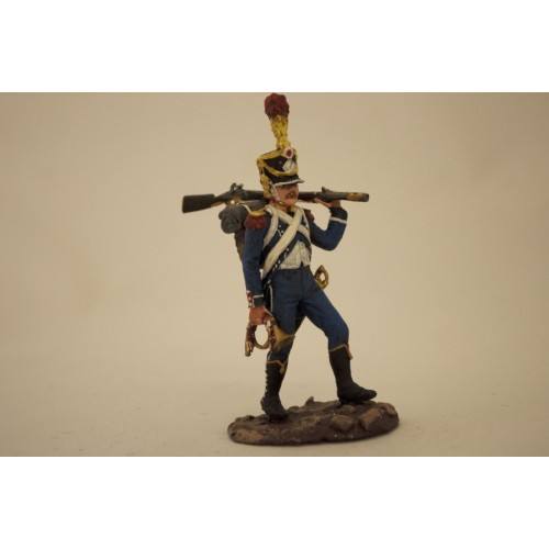 Вольтежёр легкой пехоты