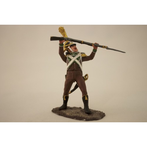 Корсиканский тиральер