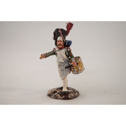 Барабанщик Гвардейский Гренадер Италия