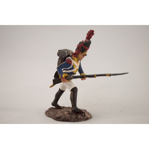 Гренадер 4 полк линейной пехоты Польша