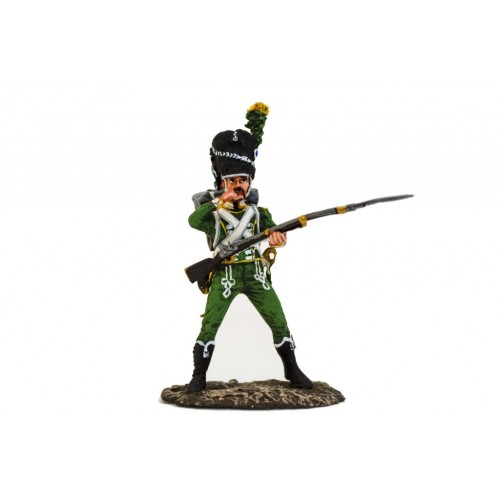 Гвардейский егерь Вестфалии