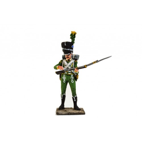 Гвардейский егерь Вестфалии