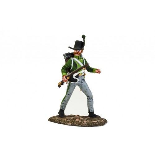 Стрелок егерь Брешия ( Италия)