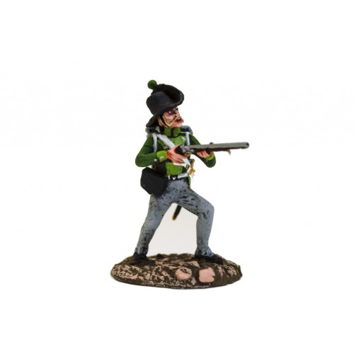 Стрелок егерь Брешия ( Италия)