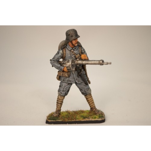 Немецкий штурмовик 1914 г.