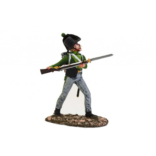 Стрелок егерь Брешия ( Италия)