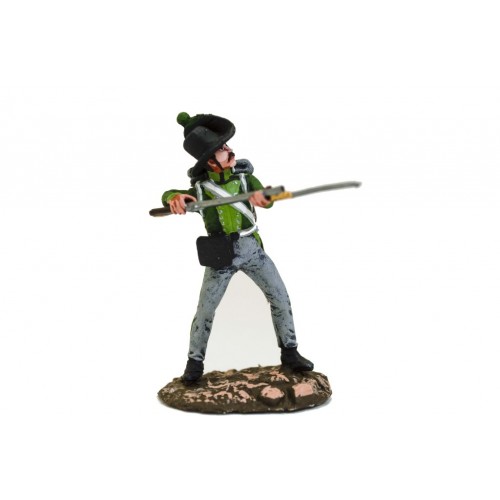 Стрелок егерь Брешия ( Италия)