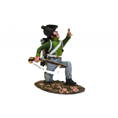 Стрелок егерь Брешия ( Италия)