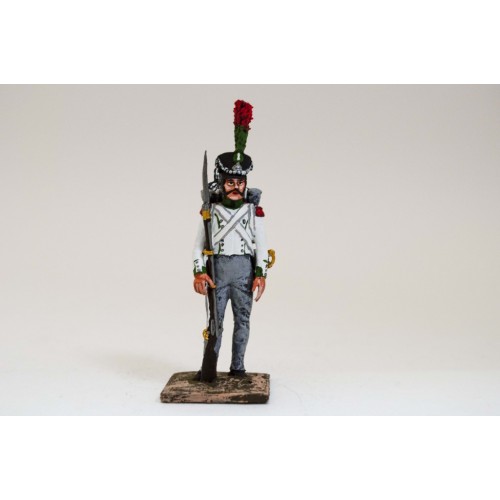 Гренадер линейной пехоты Рейнсоюза