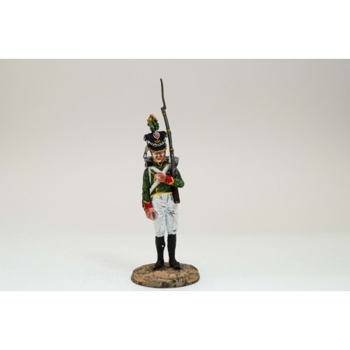 Фланкер-егерь молодой гвардии