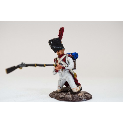 Гренадер 3 голландского полка императорской гвардии