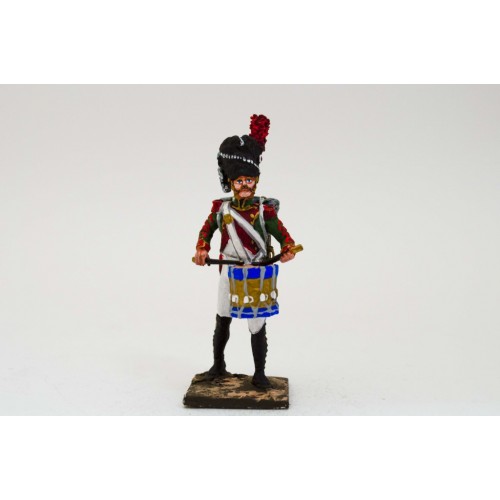 Барабанщик гренадер Парижской гвардии