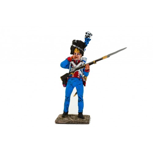 Гвардейский гренадер Бавария