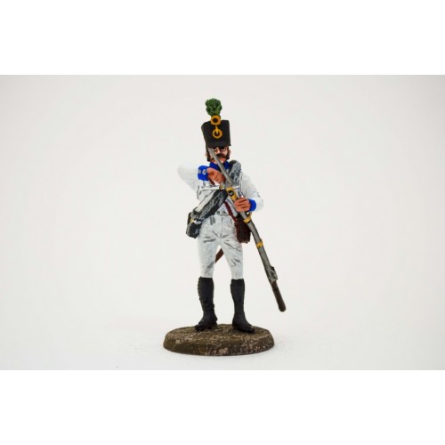 Фузлёр Австро-Венгерского полка Хох унд Дойчмайстер