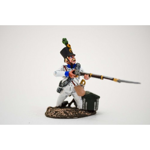 Фузлёр Австро-Венгерского полка Хох унд Дойчмайстер