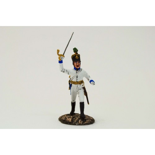 Офицер Австро-Венгерского полка Хох унд Дойчмайстер