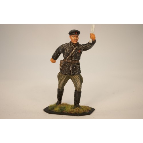 Красный командир 1917-1922 годы